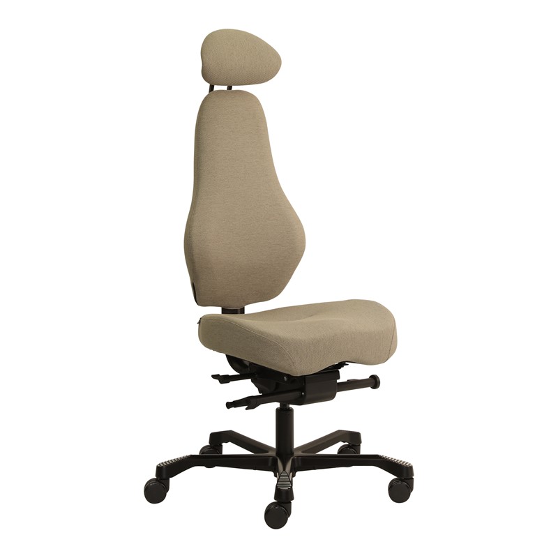 Vieto Spine Task Chair- Ex Showroom Stock – Superseded Model